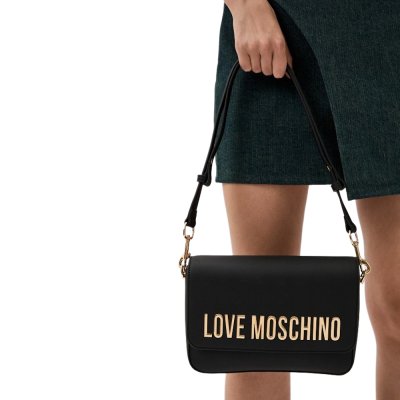 THE BOLD LOVE FLAP SHOULDER BAG